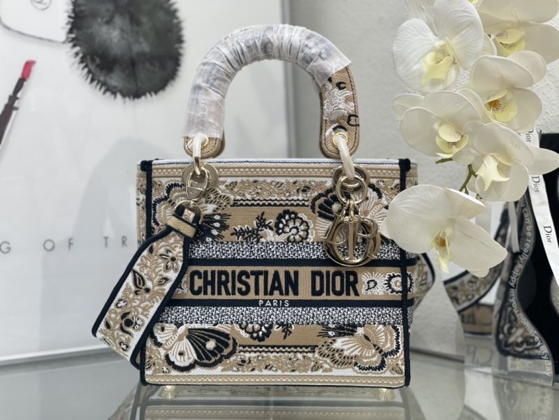 Christian Dior My Lady Bags